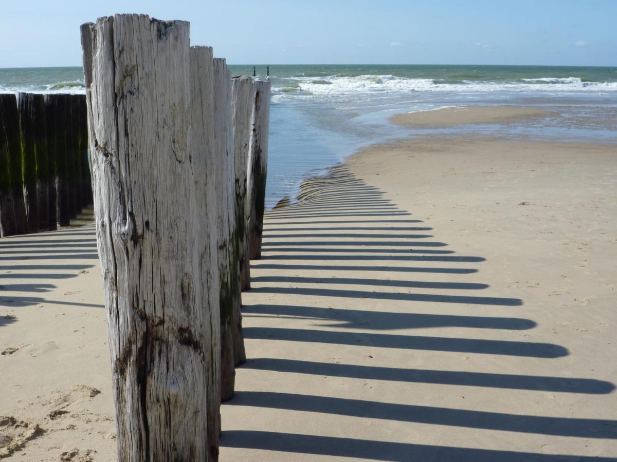 Vakantiewoning Domburg Do31 Eksteriør billede