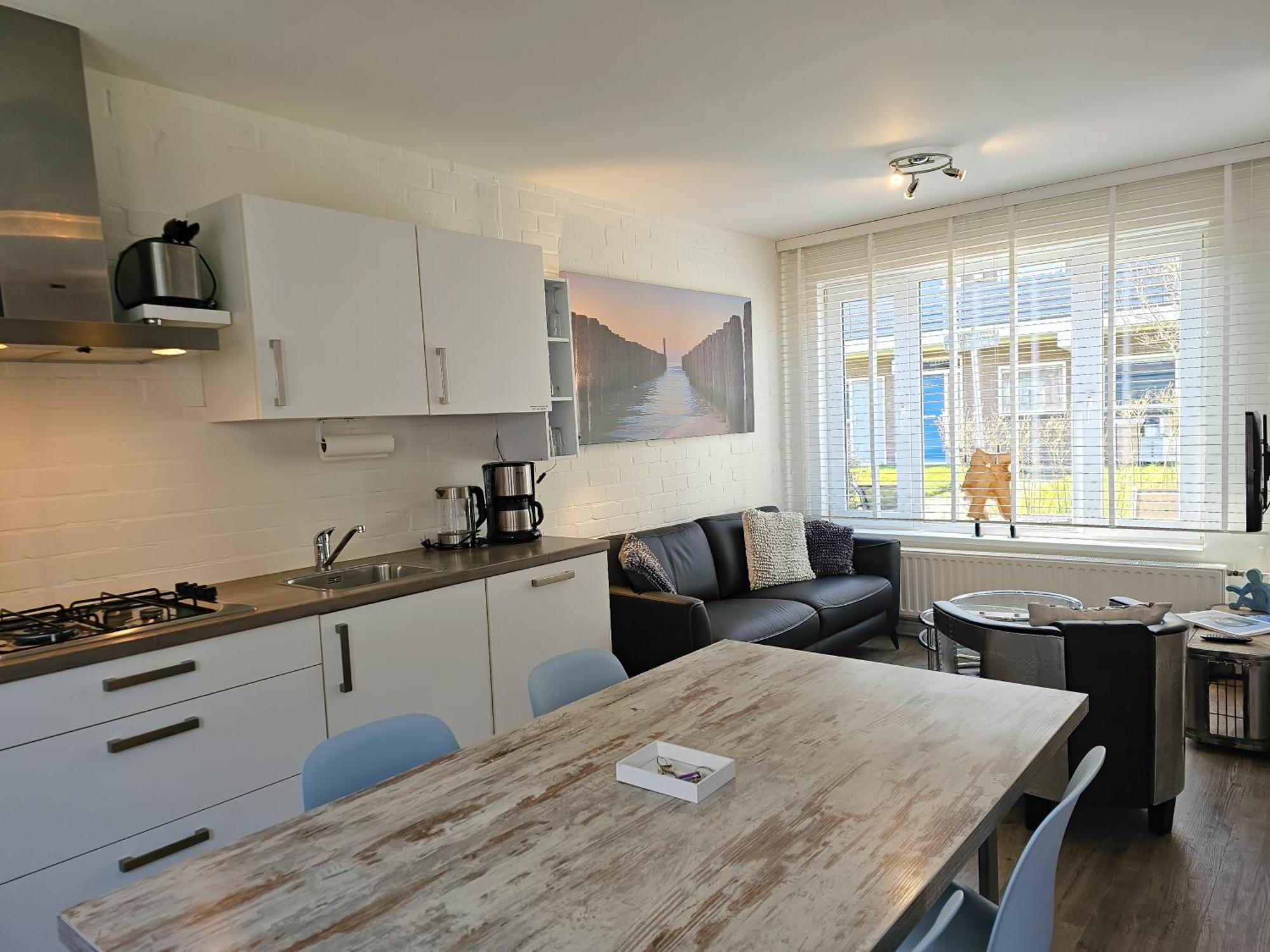 Vakantiewoning Domburg Do31 Eksteriør billede